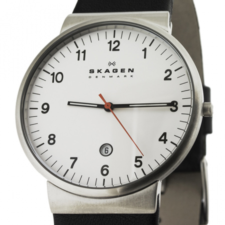 Skagen Leather SKW6024