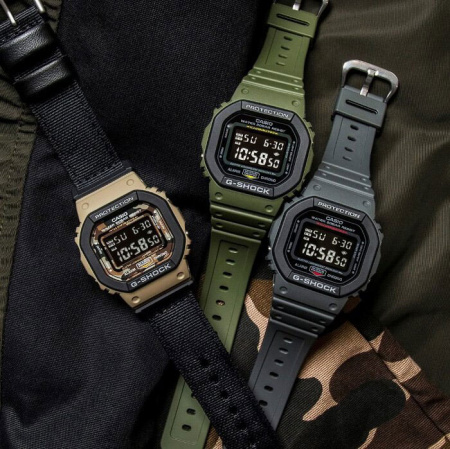 Casio G-Shock DW-5610SU-3D