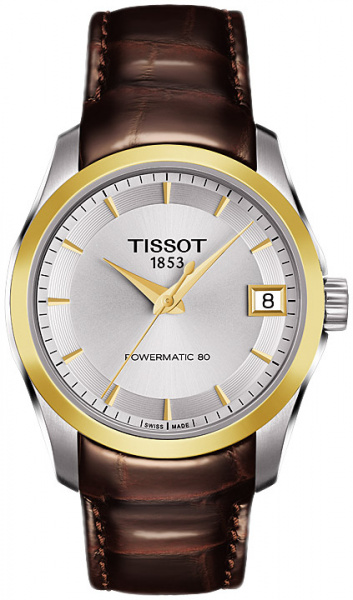 Tissot T035 T-Classic Couturier T035.207.26.031.00
