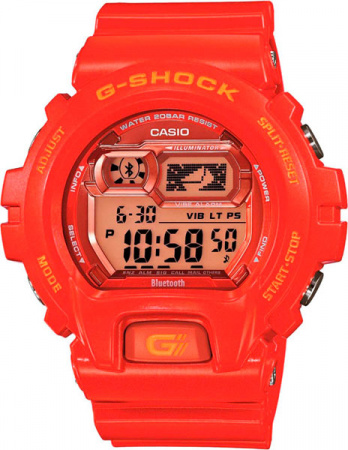 Casio G-Shock GB-X6900B-4E