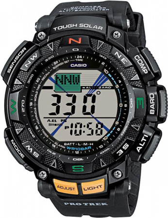 Casio Pro Trek PRG-240-1E