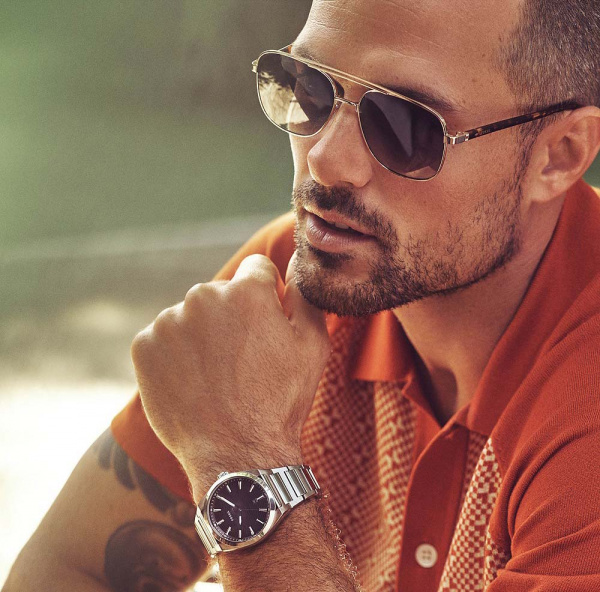 Fossil Everett FS5821