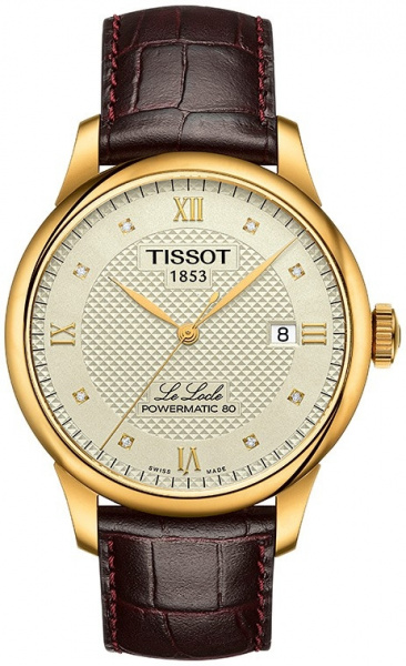 Tissot T006 41 T-Classic Le Locle T006.407.36.266.00