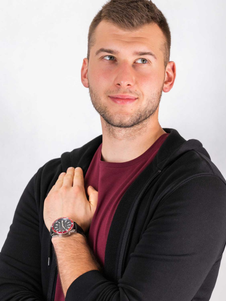 Armani Exchange Enzo AX1836
