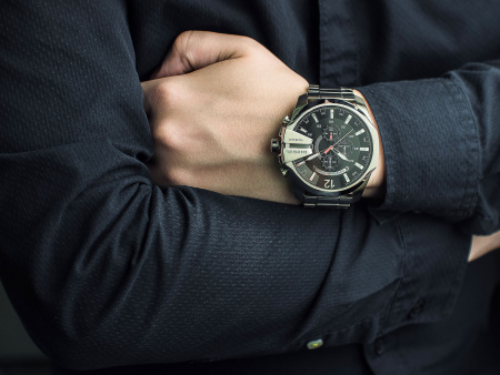 Diesel Chrono DZ4308