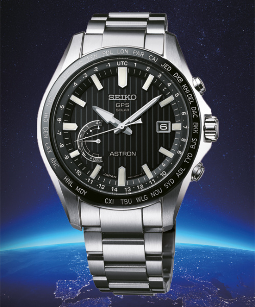 Seiko Astron SSE161J1