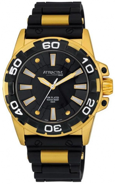 Q&Q General Collection DA32-522