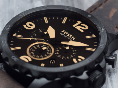Fossil Nate JR1487