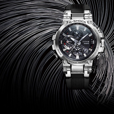 Casio G-Shock MTG-B1000-1AE