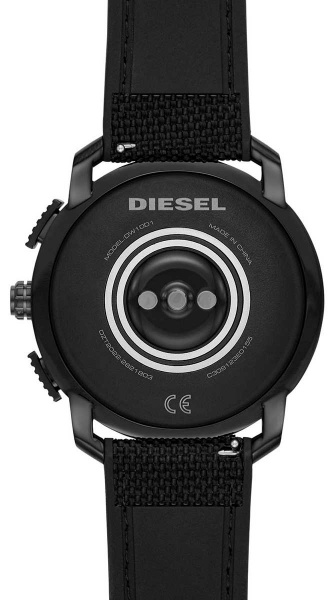 Diesel Axial DZT2022