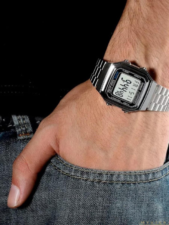 Casio Vintage A178WA-1A