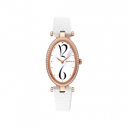 SOKOLOV Allure 236.01.00.001.05.02.2
