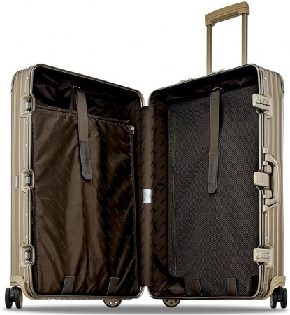 RIMOWA Topas Titanium 70 MW NG 924.70.03.4.0.0