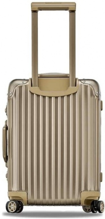 RIMOWA Topas Titanium Cabin 52 MW 923.52.03.4.0.0
