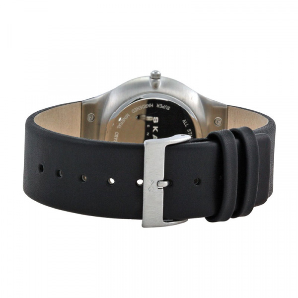 Skagen Leather 233XXLSLB