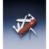 Нож Victorinox Camper, 91 мм, 13 функций, красный*