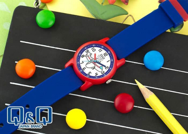 Q&Q Casual VR41-010