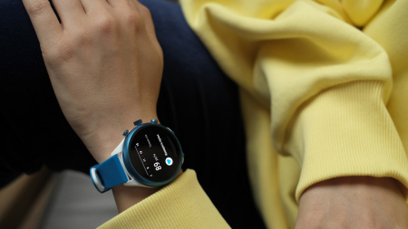 Fossil Sport Smartwatch FTW6051