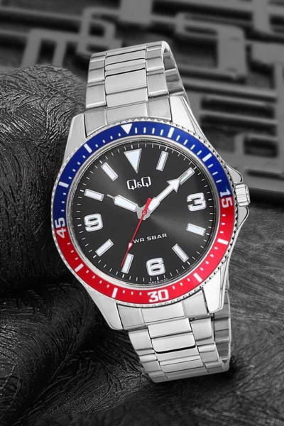 Q&Q Casual QB64-205