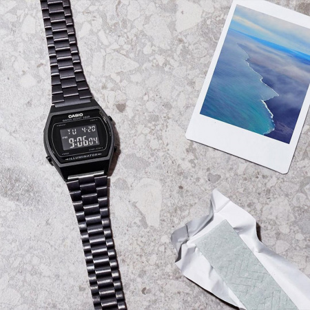 Casio Vintage B640WB-1B