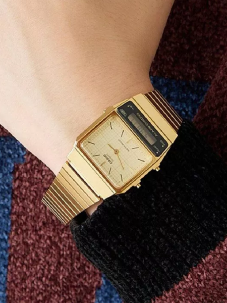 Casio Collection AQ-800EG-9A