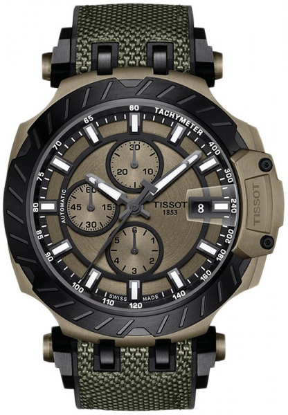 Tissot T011 027 048 T-Sport T-Race T115.427.37.091.00