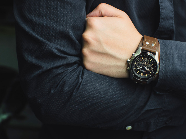 Fossil Coachman CH2891