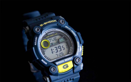 Casio G-Shock G-7900-2E