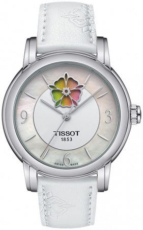 Tissot T050 T-Lady Lady Heart Automatic T050.207.17.117.05