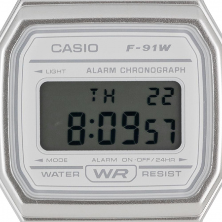 Casio Collection F-91WS-7D