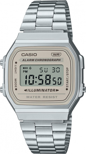 Casio Vintage A168WA-8A