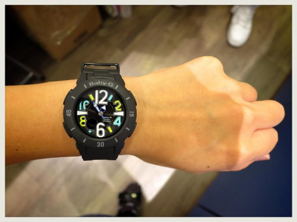 Casio Baby-G BGA-171-1B