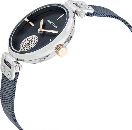 Anne Klein Crystal 3001BLRT