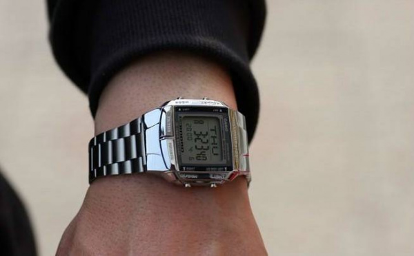 Casio Vintage DB-360-1A