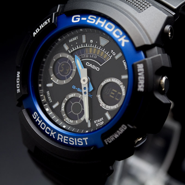 Casio G-Shock AW-591-2A