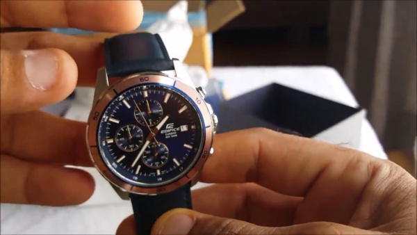 Casio Edifice EFR-526L-2A