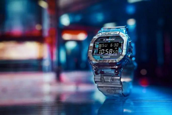 Casio G-Shock DW-5600NN-1D