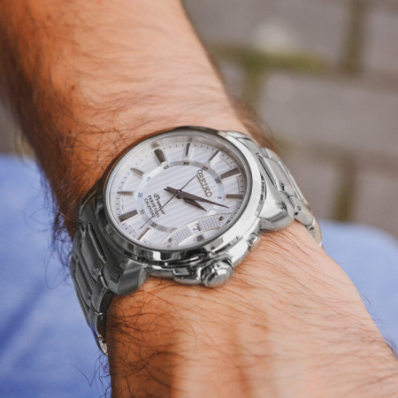 Seiko Premier SNQ155P1