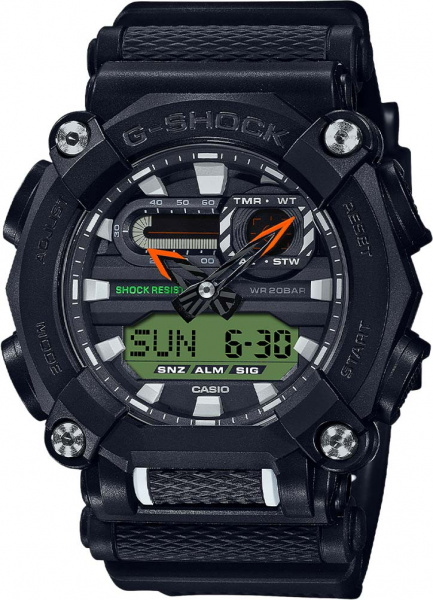 Casio G-Shock GA-900E-1A3