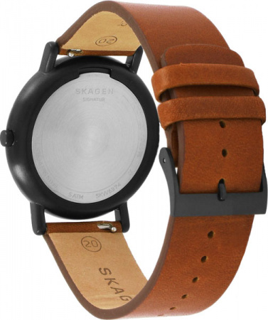 Skagen Leather SKW6374