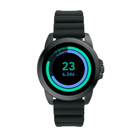Fossil Gen 5E Smartwatch FTW4047