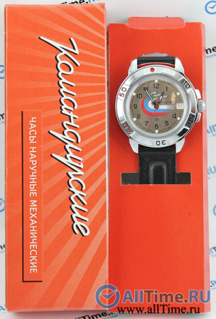 Восток Командирские 811562