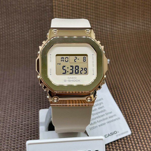 Casio G-Shock GM-S5600PG-4D