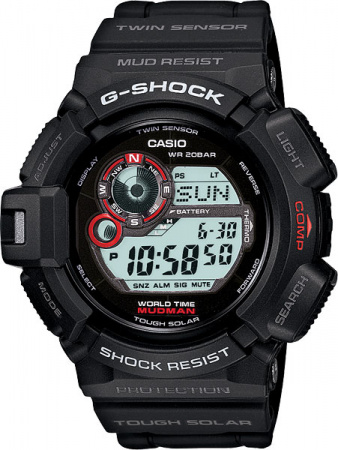 Casio G-Shock G-9300-1E