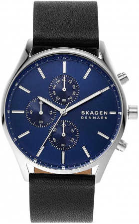 Skagen Leather SKW6606