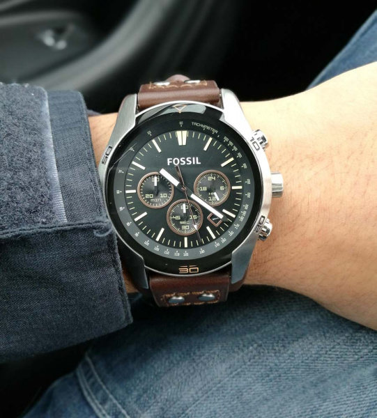 Fossil Coachman CH2891