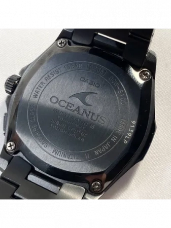 Casio Oceanus OCW-S100B-1A