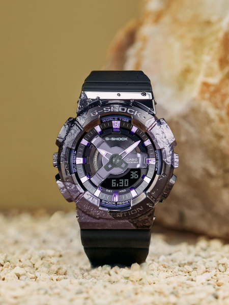 Casio G-Shock GM-S114GEM-1A2