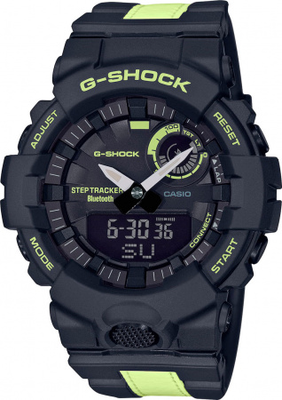 Casio G-Shock GBA-800LU-1A1