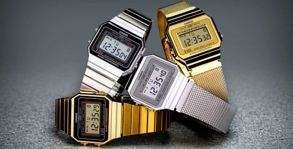 Casio Vintage A700WEM-7A